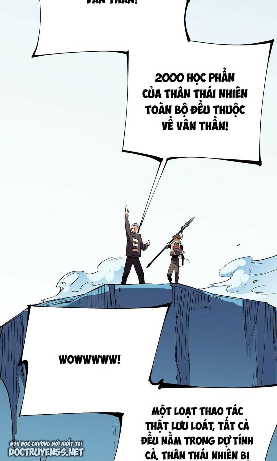 Toàn Dân Chuyển Chức : Duy Ta Vô Chức Tán Nhân Chap 17 - Next Chap 18