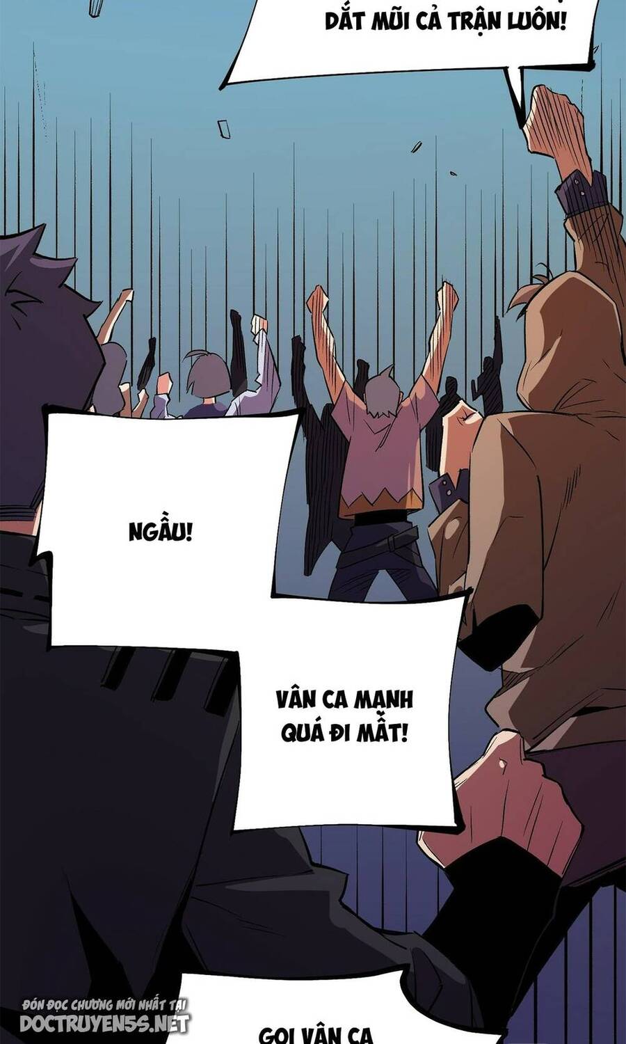 Toàn Dân Chuyển Chức : Duy Ta Vô Chức Tán Nhân Chap 17 - Next Chap 18