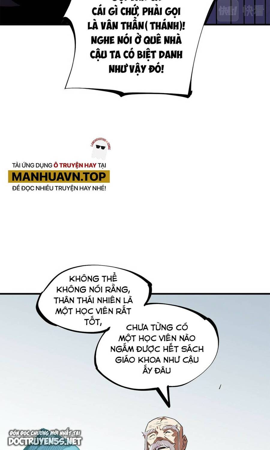 Toàn Dân Chuyển Chức : Duy Ta Vô Chức Tán Nhân Chap 17 - Next Chap 18