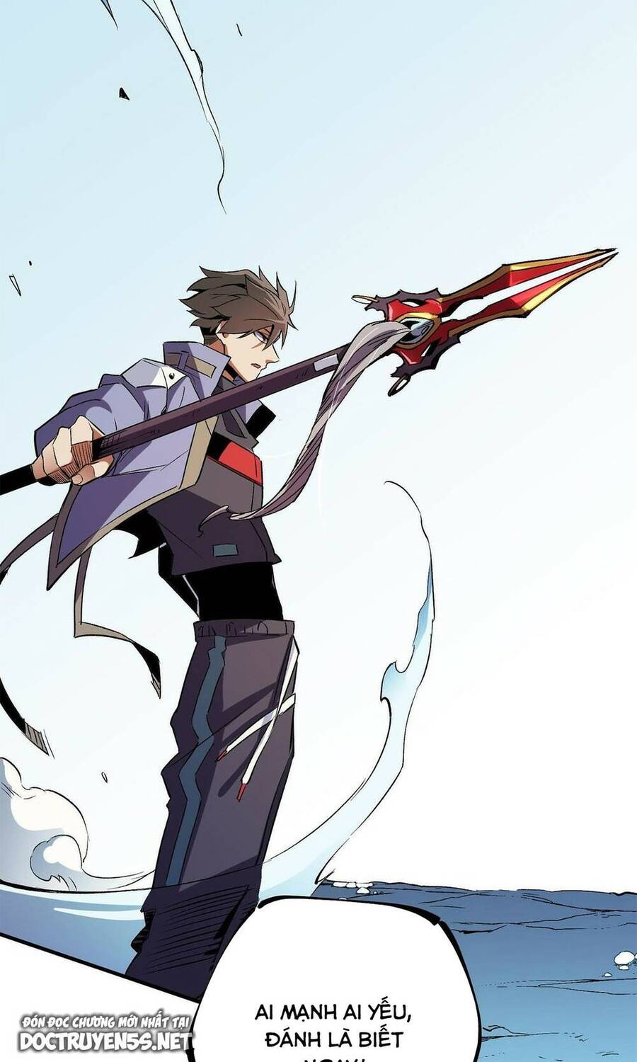 Toàn Dân Chuyển Chức : Duy Ta Vô Chức Tán Nhân Chap 17 - Next Chap 18