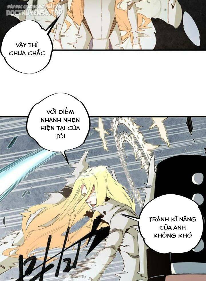 Toàn Dân Chuyển Chức : Duy Ta Vô Chức Tán Nhân Chap 59 - Next Chap 60