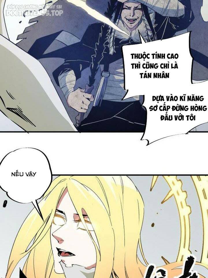 Toàn Dân Chuyển Chức : Duy Ta Vô Chức Tán Nhân Chap 59 - Next Chap 60