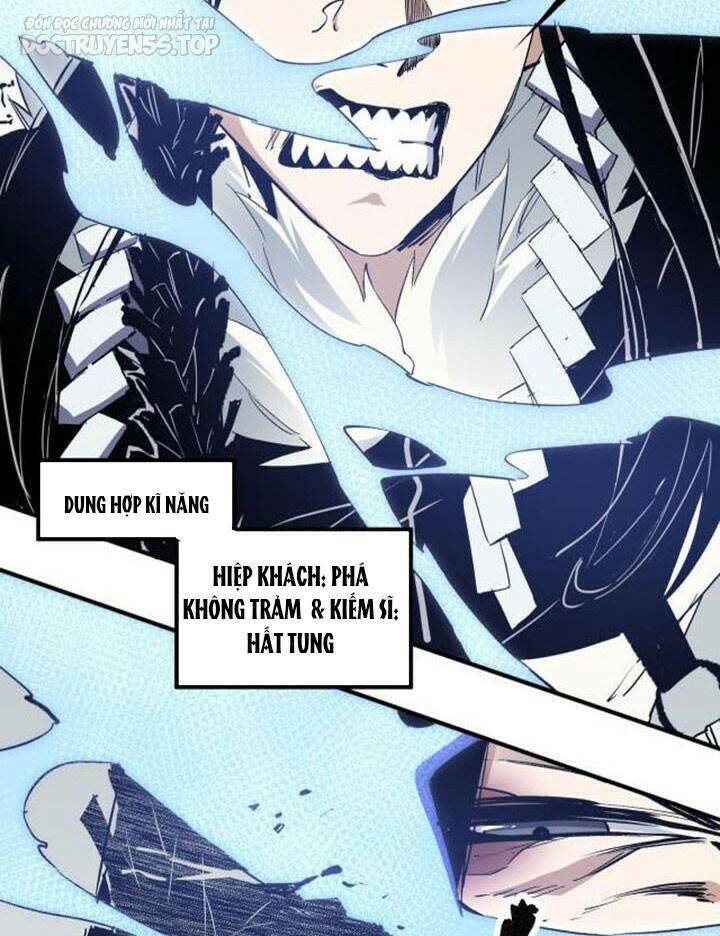 Toàn Dân Chuyển Chức : Duy Ta Vô Chức Tán Nhân Chap 59 - Next Chap 60