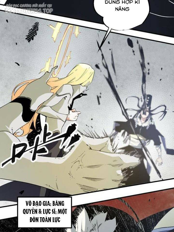 Toàn Dân Chuyển Chức : Duy Ta Vô Chức Tán Nhân Chap 59 - Next Chap 60