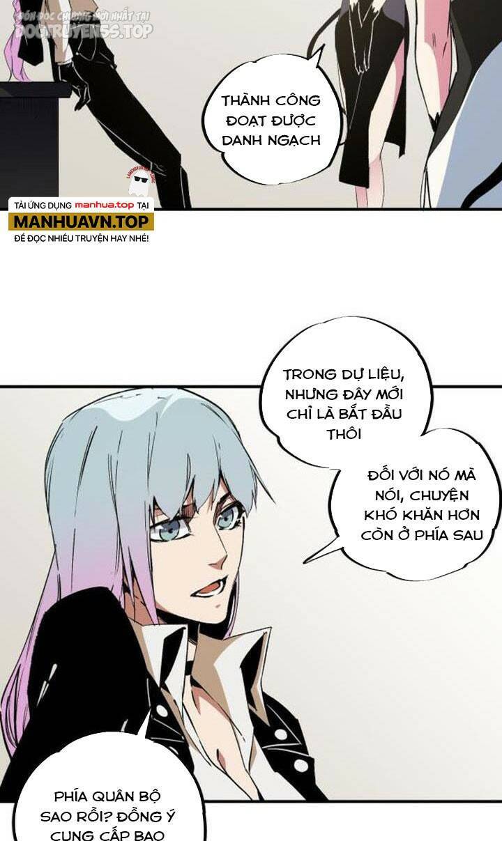 Toàn Dân Chuyển Chức : Duy Ta Vô Chức Tán Nhân Chap 59 - Next Chap 60