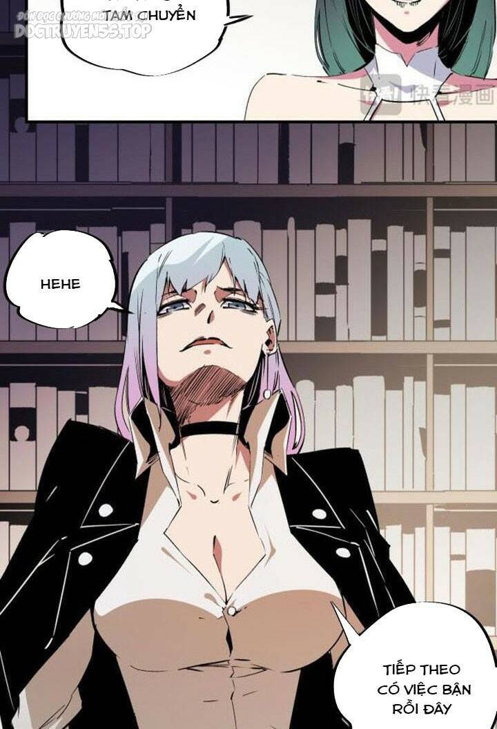 Toàn Dân Chuyển Chức : Duy Ta Vô Chức Tán Nhân Chap 59 - Next Chap 60