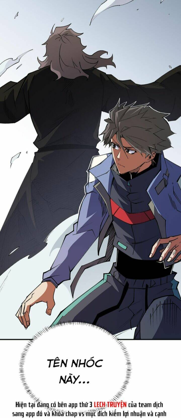 Toàn Dân Chuyển Chức : Duy Ta Vô Chức Tán Nhân Chap 64 - Next Chap 65