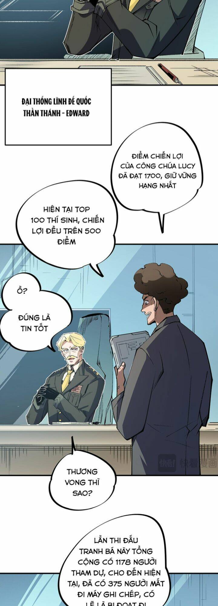 Toàn Dân Chuyển Chức : Duy Ta Vô Chức Tán Nhân Chap 64 - Next Chap 65