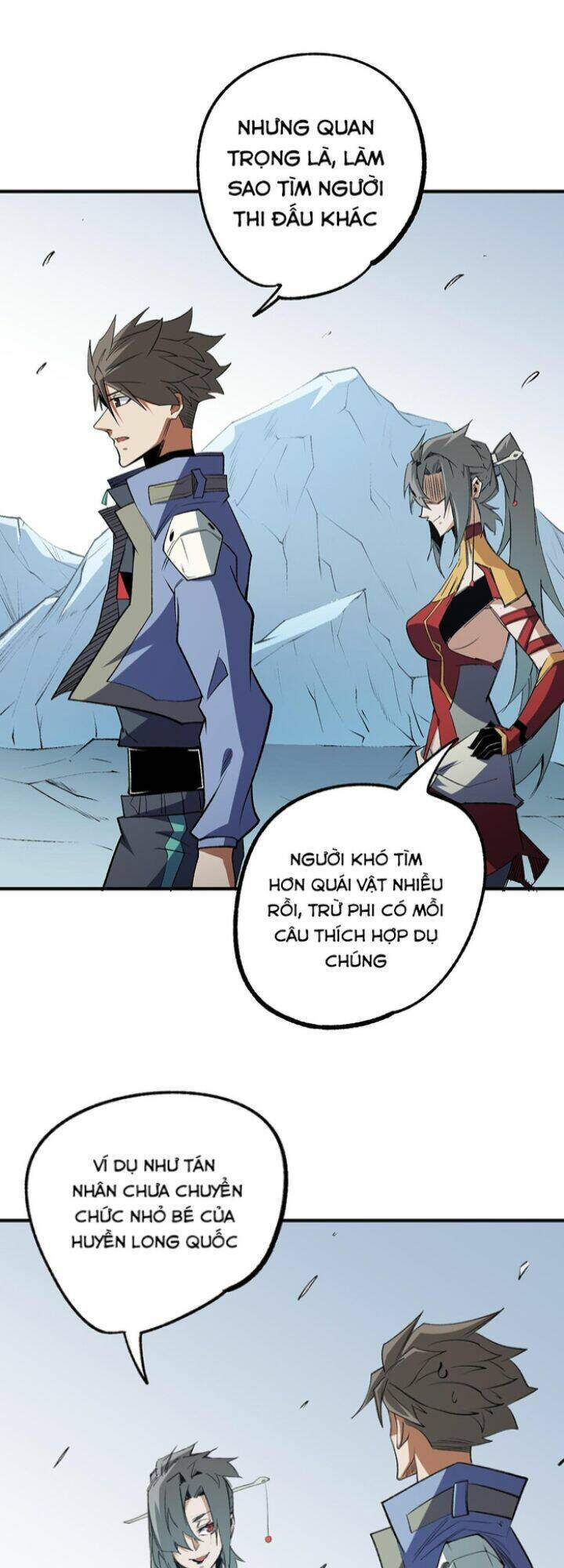 Toàn Dân Chuyển Chức : Duy Ta Vô Chức Tán Nhân Chap 64 - Next Chap 65