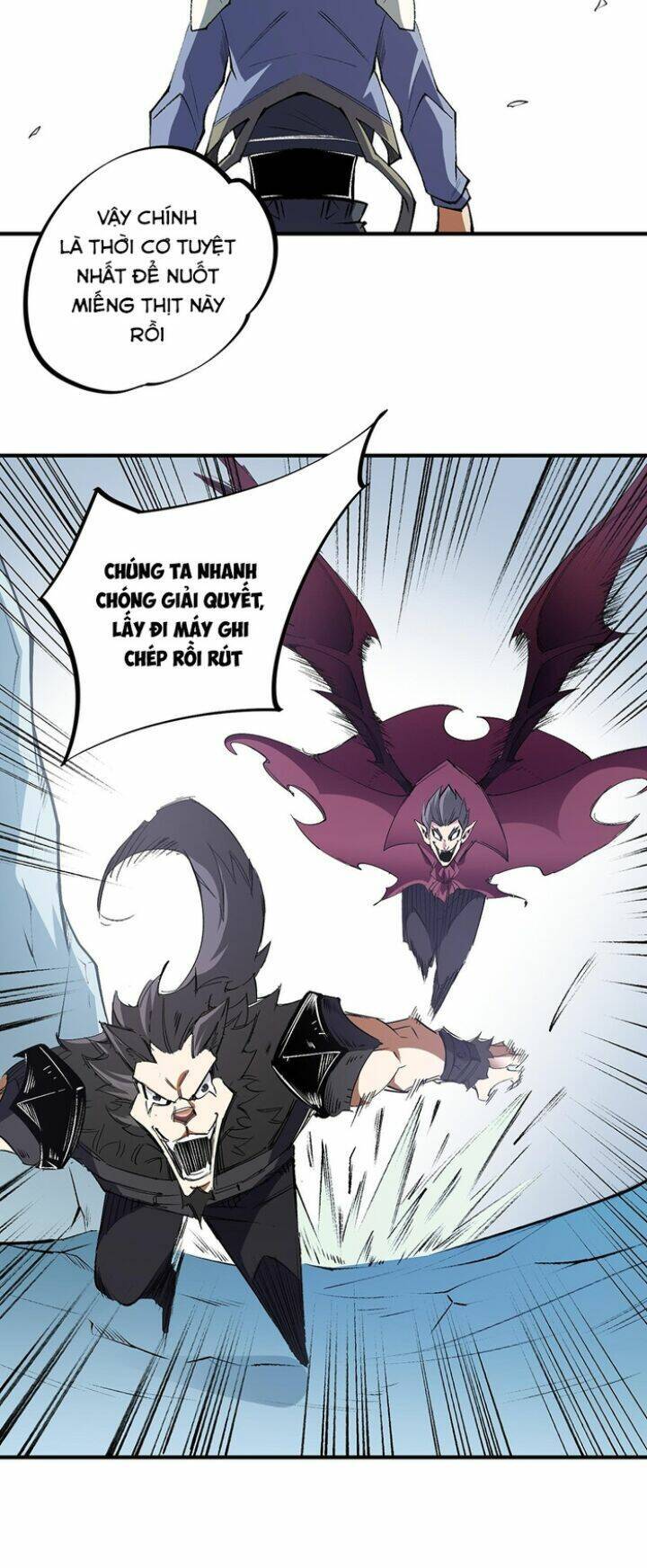 Toàn Dân Chuyển Chức : Duy Ta Vô Chức Tán Nhân Chap 64 - Next Chap 65