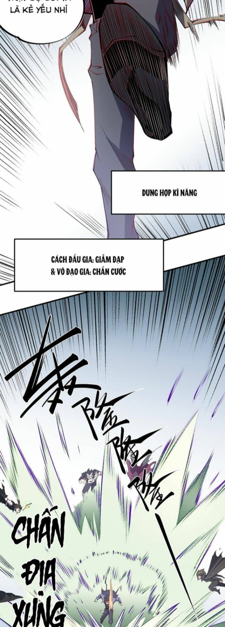 Toàn Dân Chuyển Chức : Duy Ta Vô Chức Tán Nhân Chap 64 - Next Chap 65