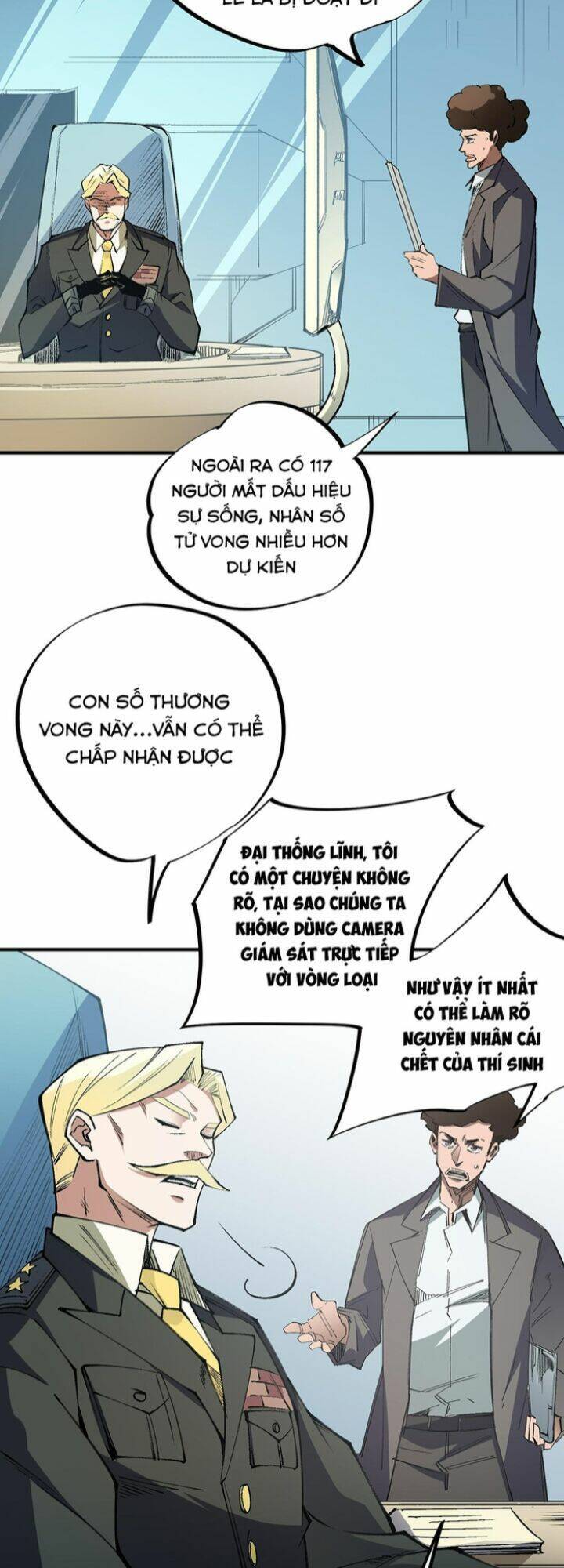 Toàn Dân Chuyển Chức : Duy Ta Vô Chức Tán Nhân Chap 64 - Next Chap 65
