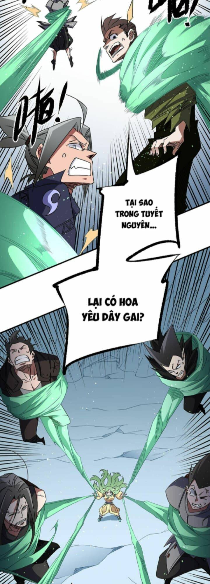 Toàn Dân Chuyển Chức : Duy Ta Vô Chức Tán Nhân Chap 64 - Next Chap 65