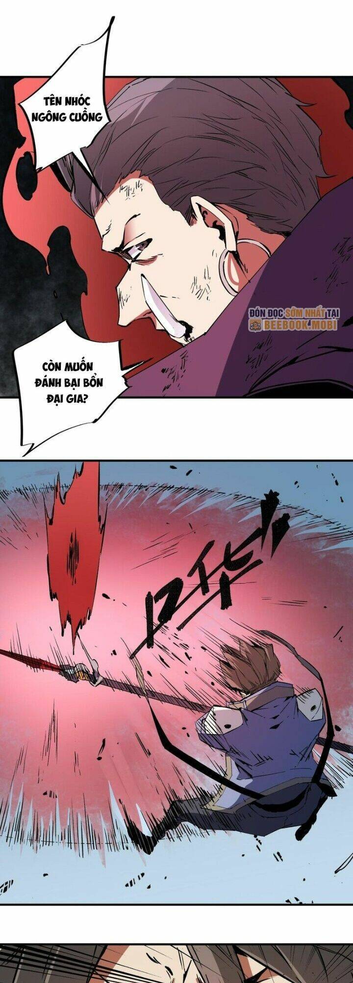 Toàn Dân Chuyển Chức : Duy Ta Vô Chức Tán Nhân Chap 65 - Next Chap 66