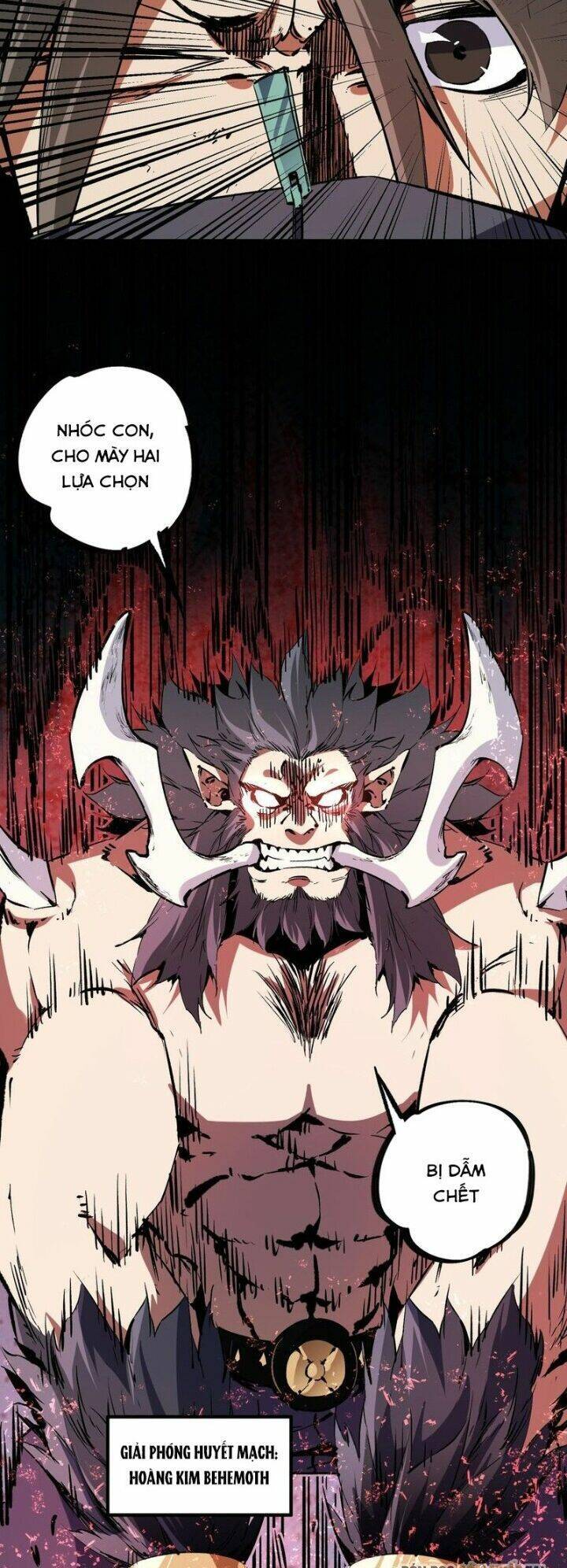 Toàn Dân Chuyển Chức : Duy Ta Vô Chức Tán Nhân Chap 65 - Next Chap 66