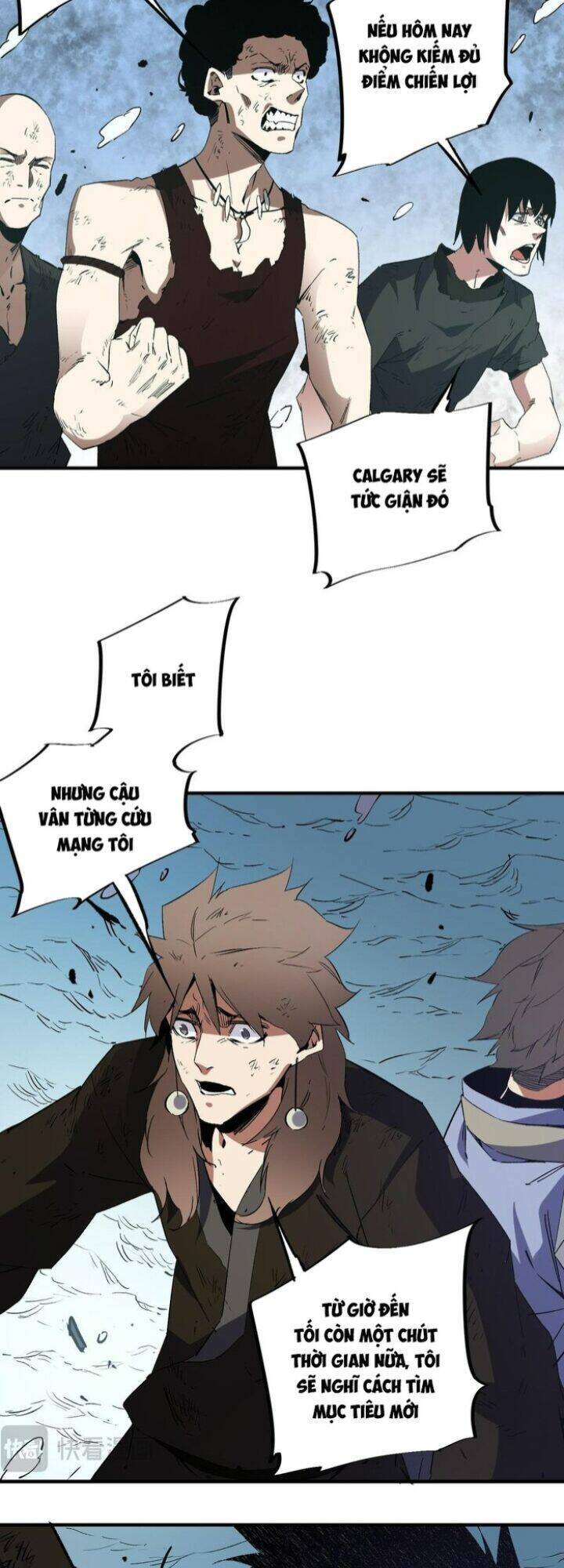 Toàn Dân Chuyển Chức : Duy Ta Vô Chức Tán Nhân Chap 65 - Next Chap 66