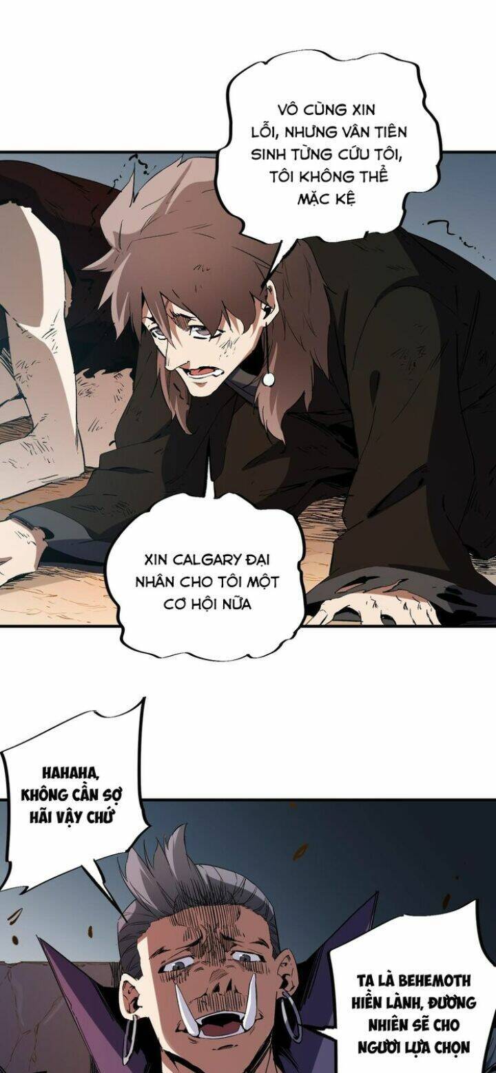 Toàn Dân Chuyển Chức : Duy Ta Vô Chức Tán Nhân Chap 65 - Next Chap 66