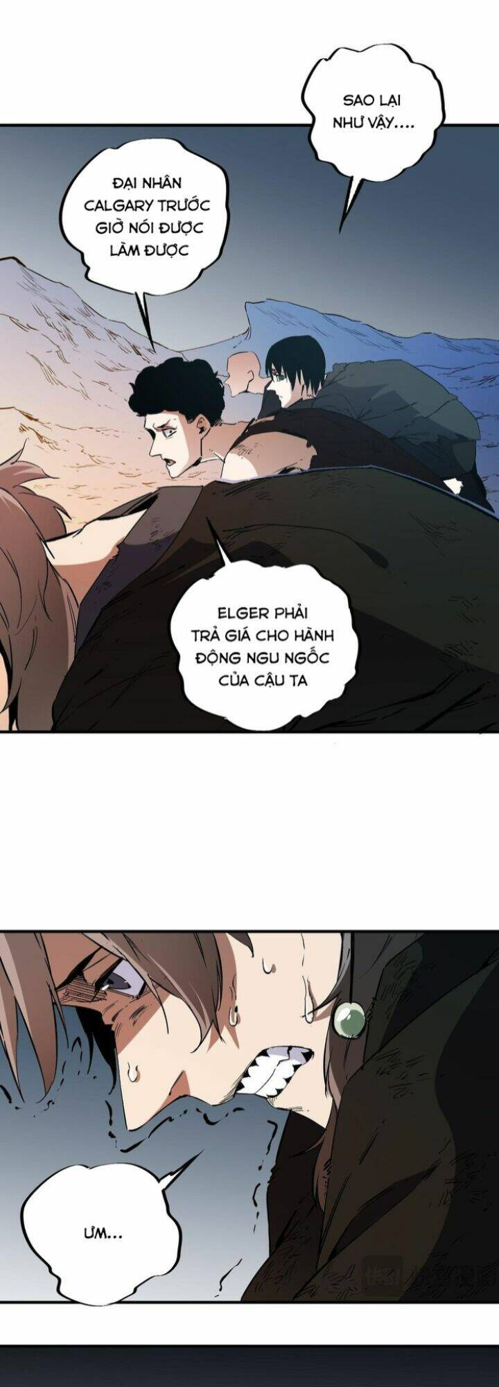 Toàn Dân Chuyển Chức : Duy Ta Vô Chức Tán Nhân Chap 65 - Next Chap 66