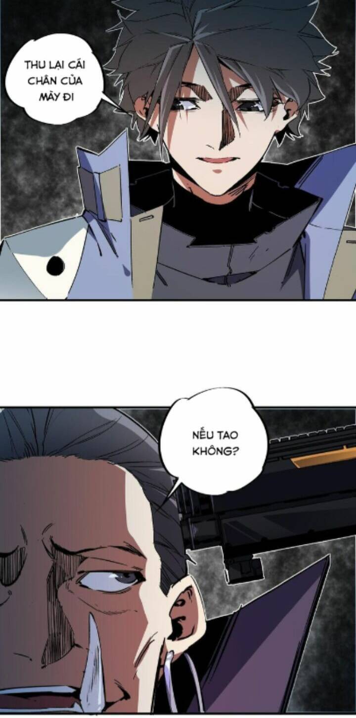 Toàn Dân Chuyển Chức : Duy Ta Vô Chức Tán Nhân Chap 65 - Next Chap 66