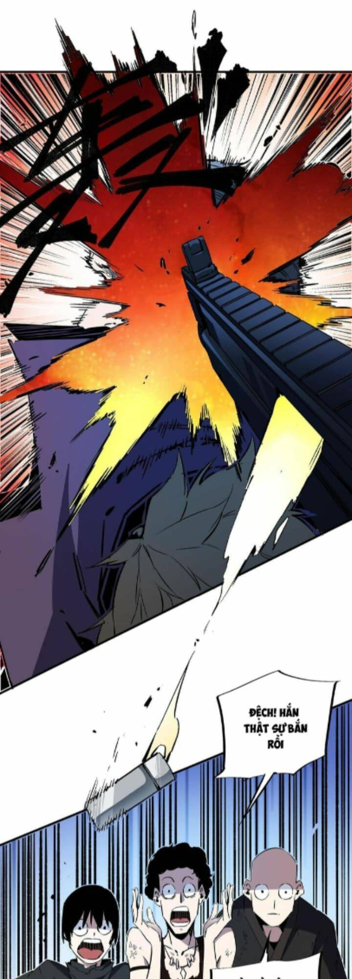 Toàn Dân Chuyển Chức : Duy Ta Vô Chức Tán Nhân Chap 65 - Next Chap 66