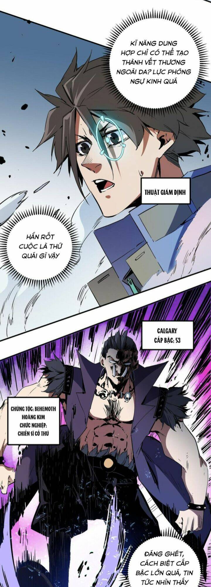 Toàn Dân Chuyển Chức : Duy Ta Vô Chức Tán Nhân Chap 65 - Next Chap 66