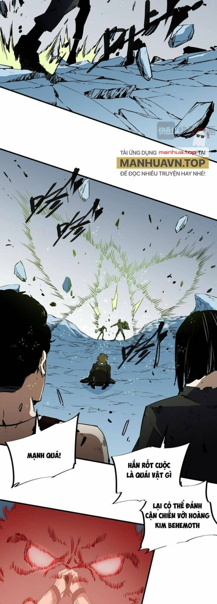 Toàn Dân Chuyển Chức : Duy Ta Vô Chức Tán Nhân Chap 65 - Next Chap 66