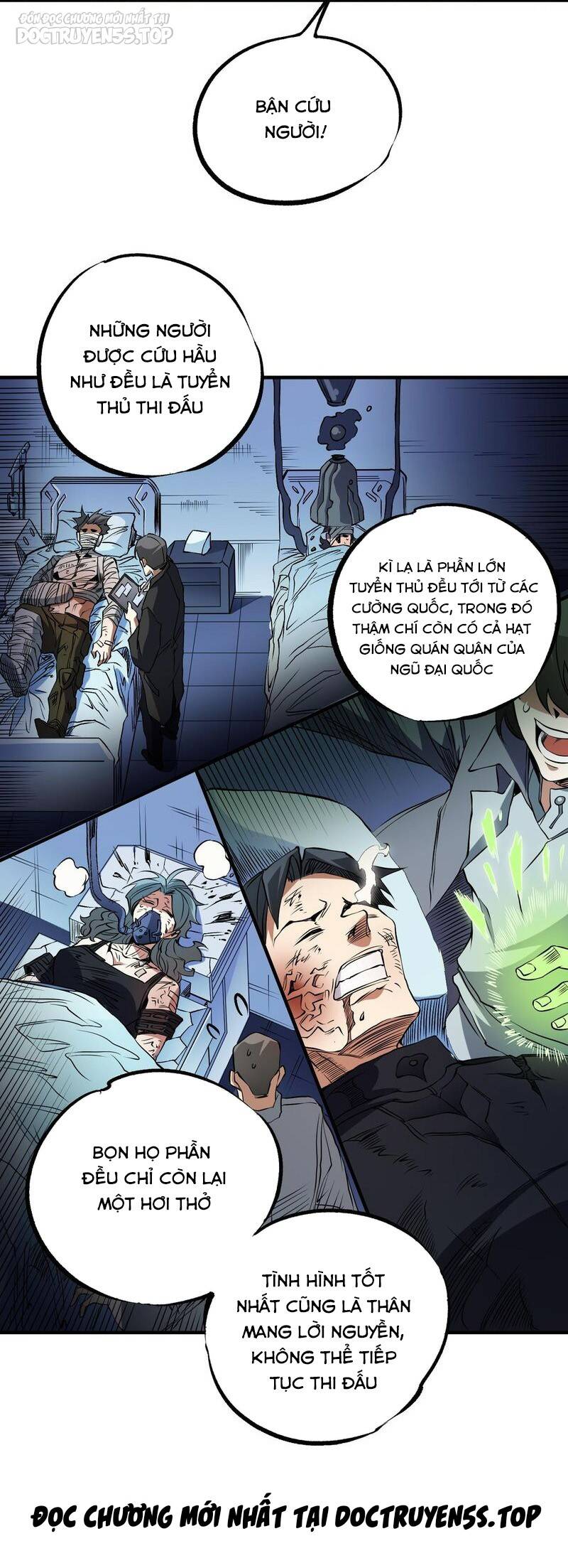 Toàn Dân Chuyển Chức : Duy Ta Vô Chức Tán Nhân Chap 72 - Next Chap 73