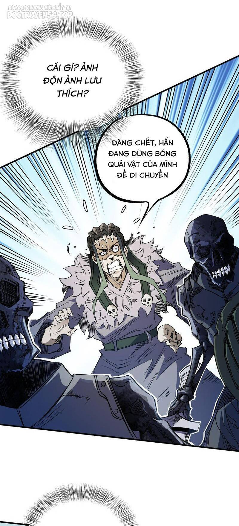 Toàn Dân Chuyển Chức : Duy Ta Vô Chức Tán Nhân Chap 72 - Next Chap 73