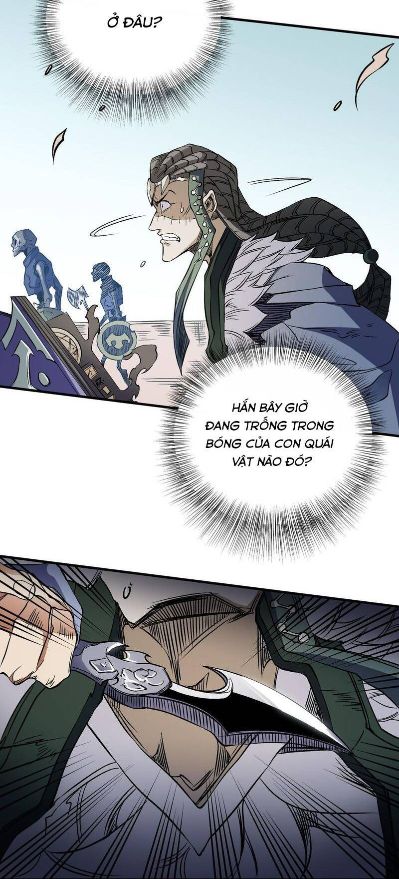 Toàn Dân Chuyển Chức : Duy Ta Vô Chức Tán Nhân Chap 72 - Next Chap 73