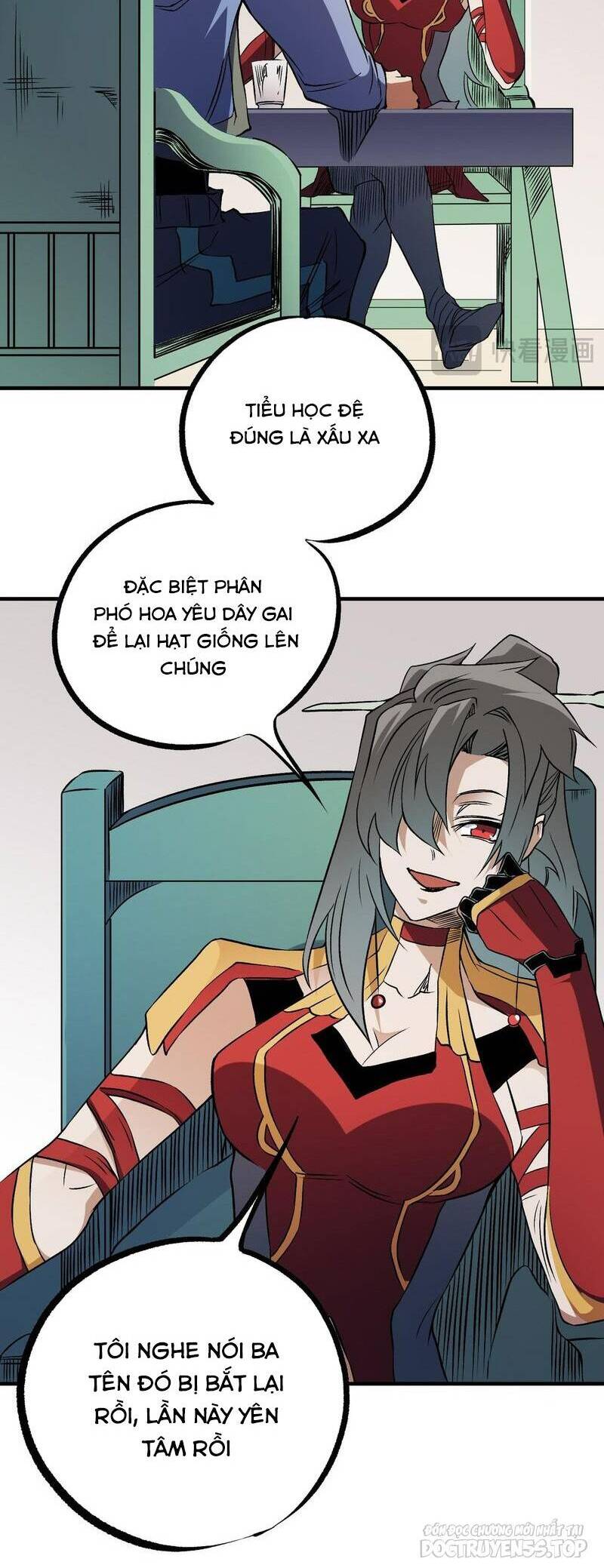 Toàn Dân Chuyển Chức : Duy Ta Vô Chức Tán Nhân Chap 72 - Next Chap 73