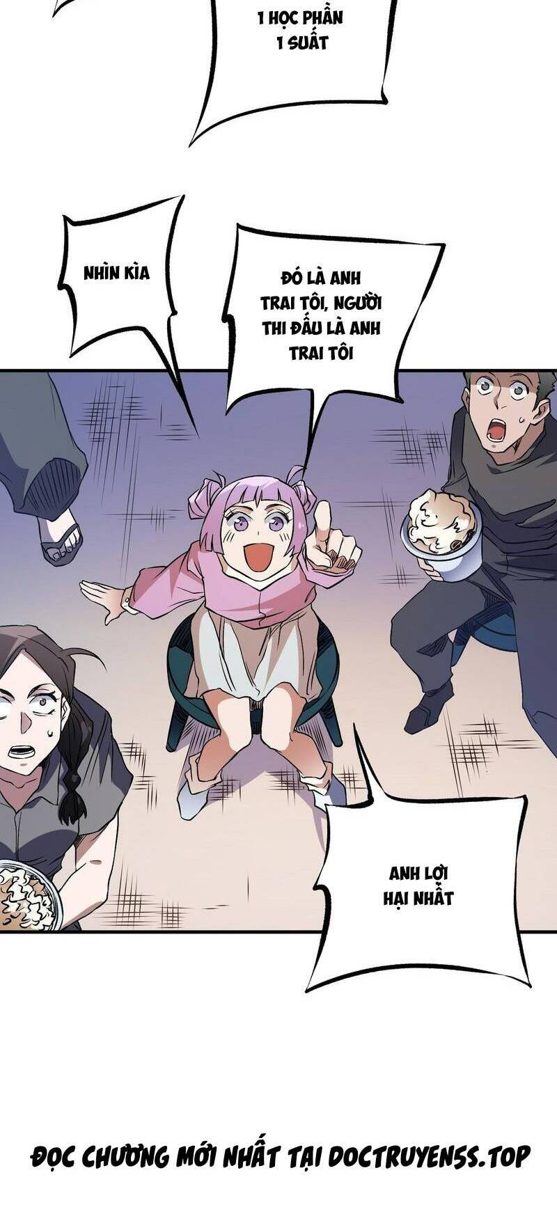 Toàn Dân Chuyển Chức : Duy Ta Vô Chức Tán Nhân Chap 72 - Next Chap 73