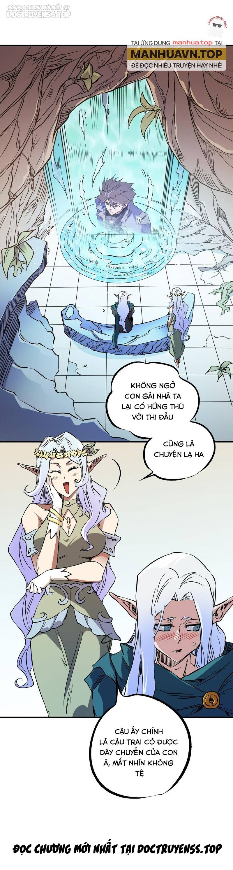 Toàn Dân Chuyển Chức : Duy Ta Vô Chức Tán Nhân Chap 72 - Next Chap 73