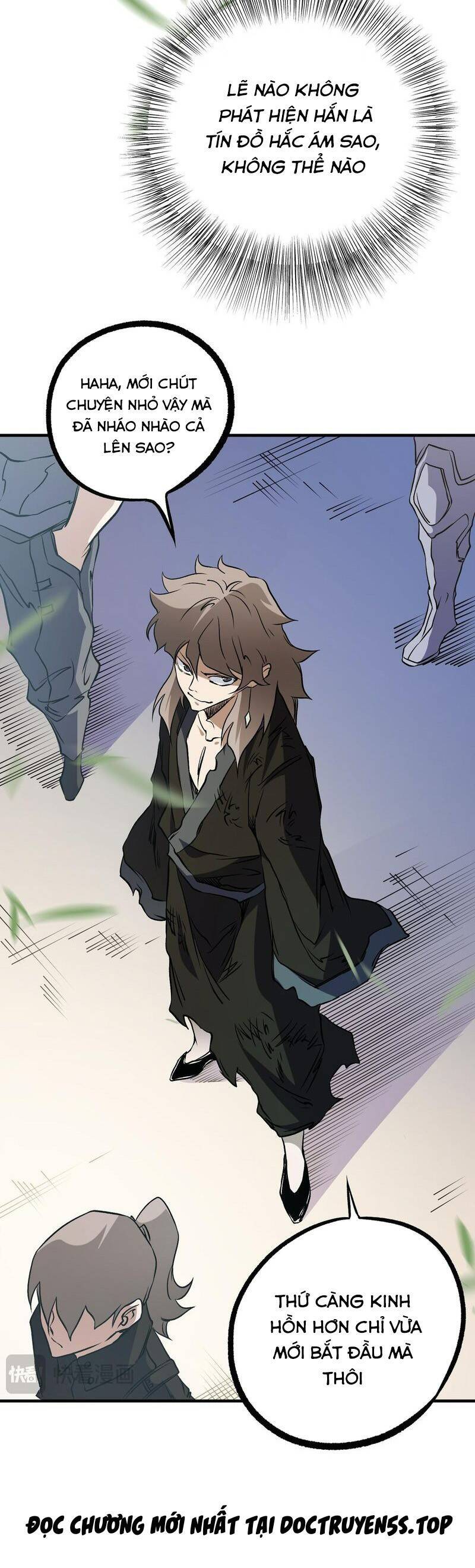 Toàn Dân Chuyển Chức : Duy Ta Vô Chức Tán Nhân Chap 72 - Next Chap 73