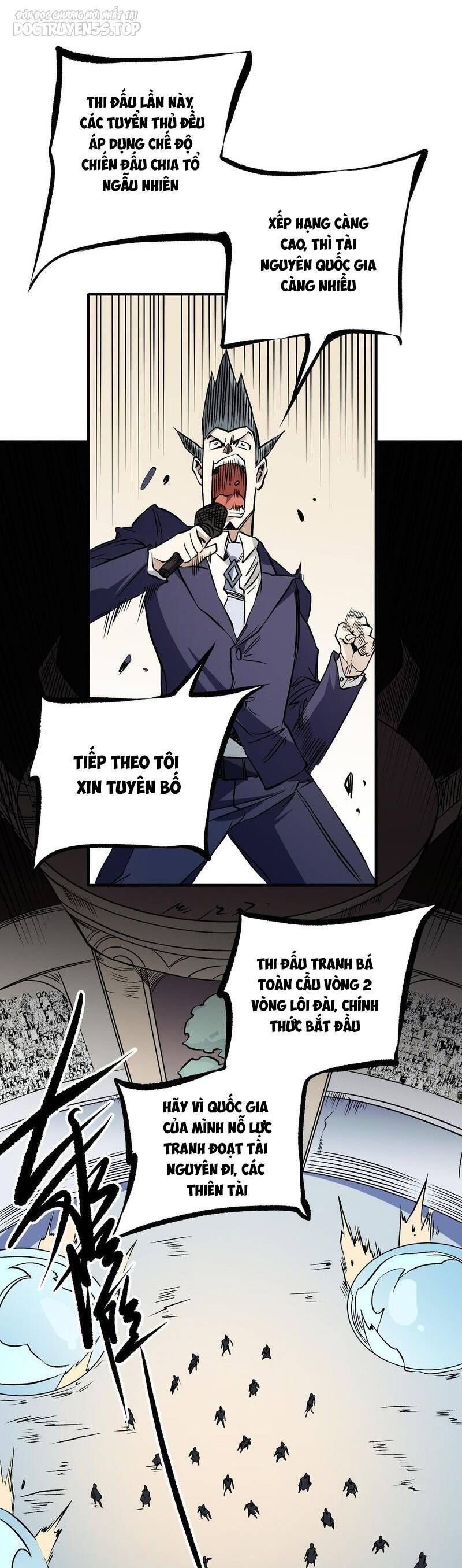 Toàn Dân Chuyển Chức : Duy Ta Vô Chức Tán Nhân Chap 72 - Next Chap 73