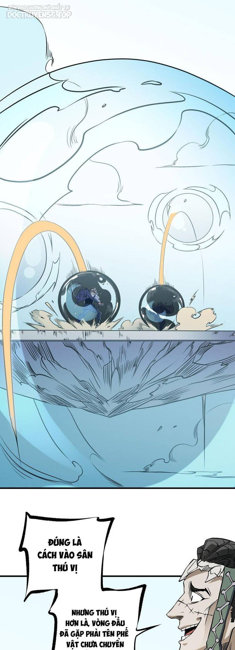 Toàn Dân Chuyển Chức : Duy Ta Vô Chức Tán Nhân Chap 72 - Next Chap 73