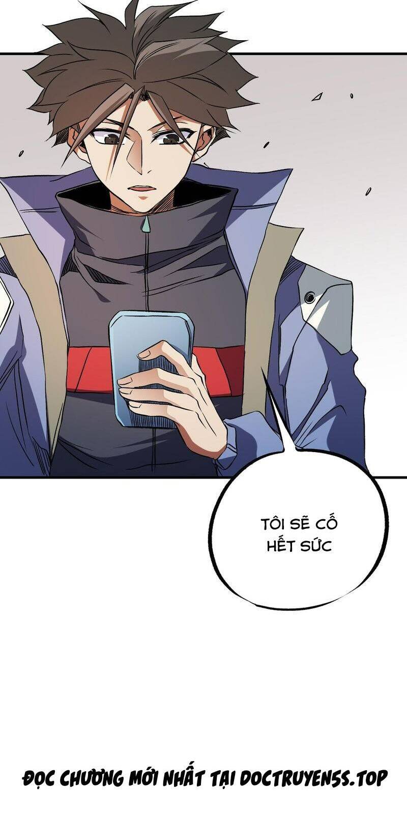 Toàn Dân Chuyển Chức : Duy Ta Vô Chức Tán Nhân Chap 72 - Next Chap 73