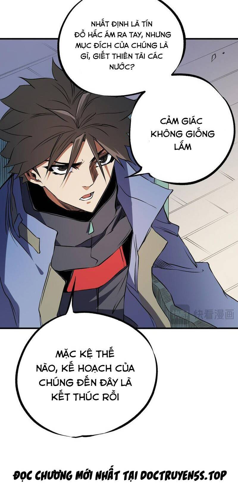 Toàn Dân Chuyển Chức : Duy Ta Vô Chức Tán Nhân Chap 72 - Next Chap 73