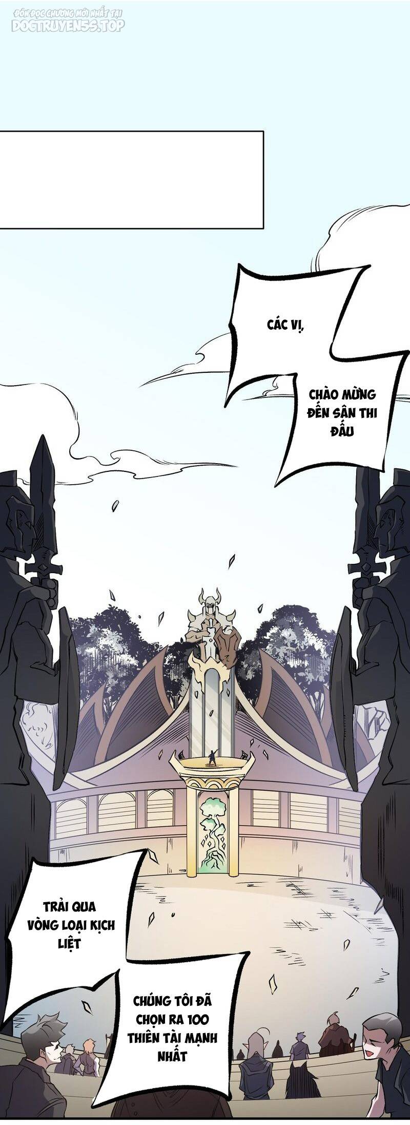 Toàn Dân Chuyển Chức : Duy Ta Vô Chức Tán Nhân Chap 72 - Next Chap 73