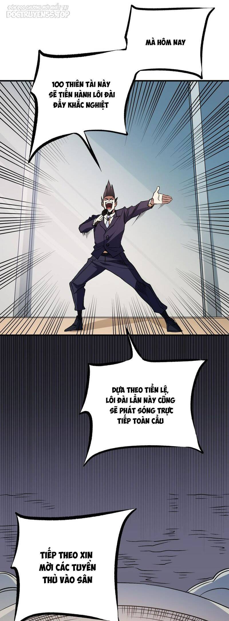 Toàn Dân Chuyển Chức : Duy Ta Vô Chức Tán Nhân Chap 72 - Next Chap 73