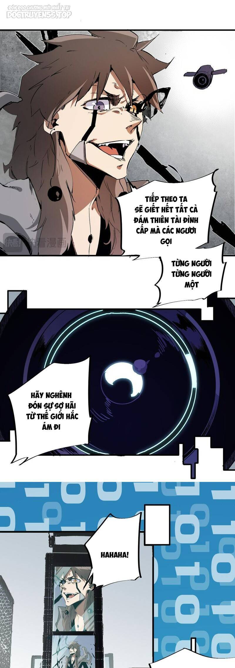 Toàn Dân Chuyển Chức : Duy Ta Vô Chức Tán Nhân Chap 73 - Next Chap 74
