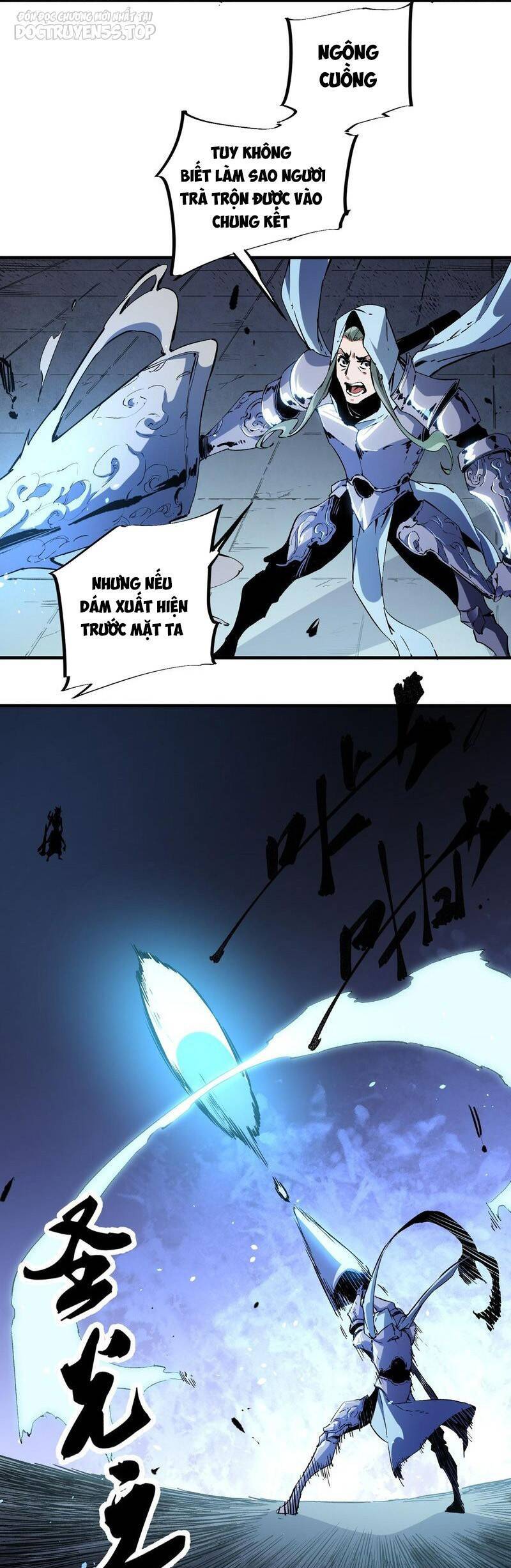 Toàn Dân Chuyển Chức : Duy Ta Vô Chức Tán Nhân Chap 73 - Next Chap 74