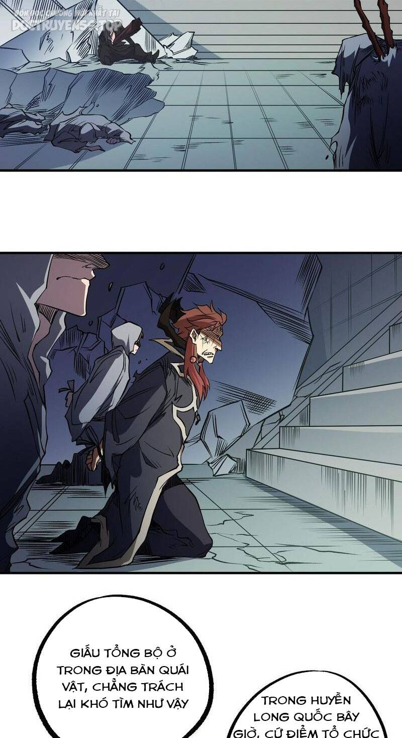 Toàn Dân Chuyển Chức : Duy Ta Vô Chức Tán Nhân Chap 75 - Next Chap 76