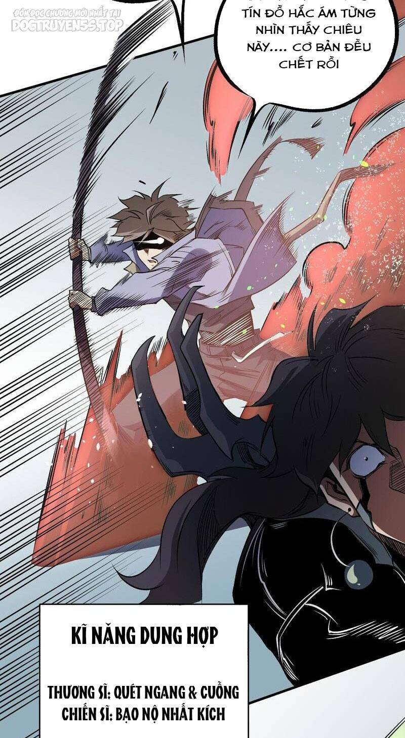 Toàn Dân Chuyển Chức : Duy Ta Vô Chức Tán Nhân Chap 75 - Next Chap 76