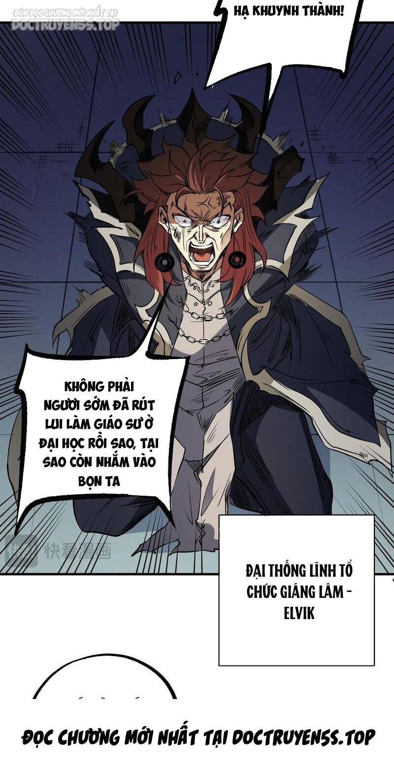 Toàn Dân Chuyển Chức : Duy Ta Vô Chức Tán Nhân Chap 75 - Next Chap 76