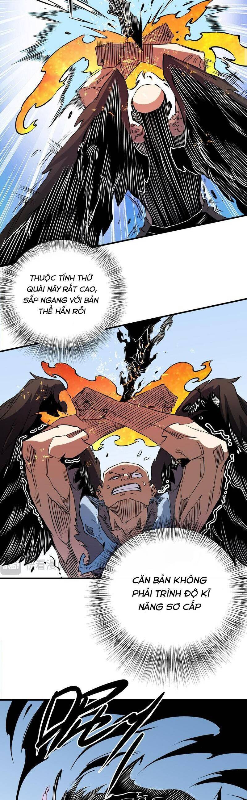 Toàn Dân Chuyển Chức : Duy Ta Vô Chức Tán Nhân Chap 69 - Next Chap 70