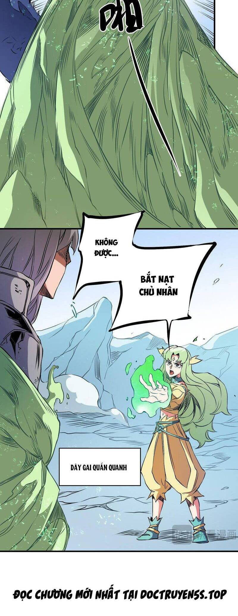 Toàn Dân Chuyển Chức : Duy Ta Vô Chức Tán Nhân Chap 69 - Next Chap 70