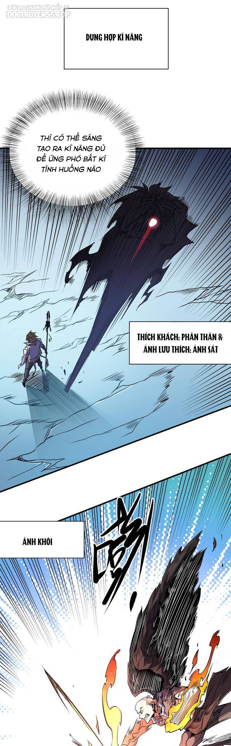 Toàn Dân Chuyển Chức : Duy Ta Vô Chức Tán Nhân Chap 69 - Next Chap 70