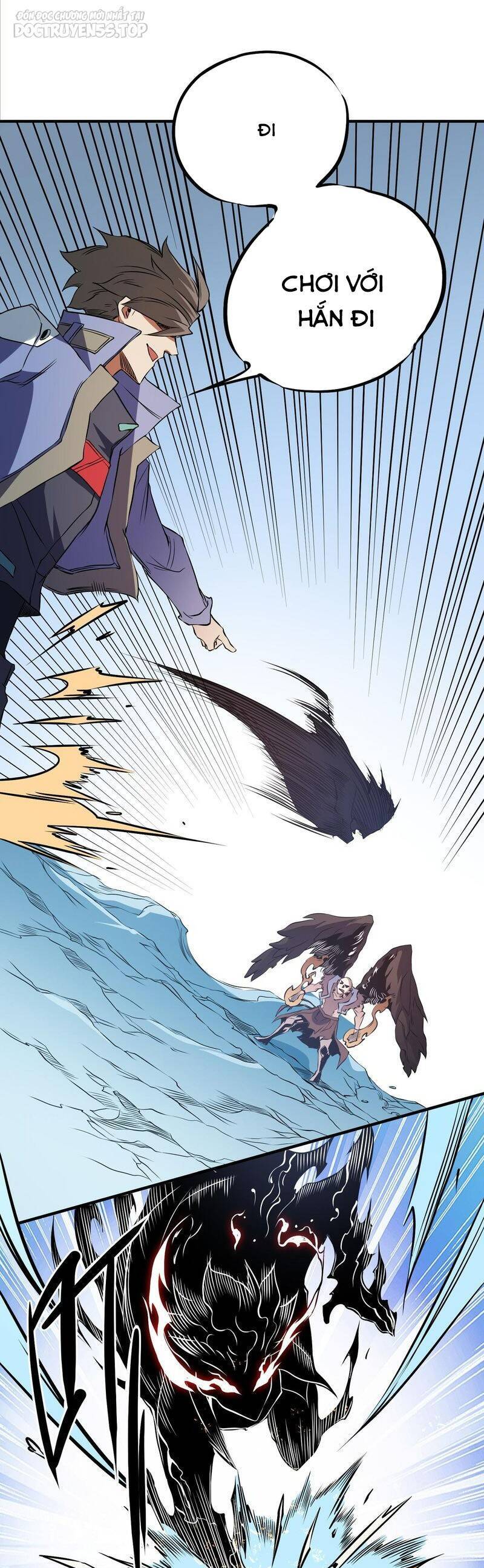 Toàn Dân Chuyển Chức : Duy Ta Vô Chức Tán Nhân Chap 69 - Next Chap 70