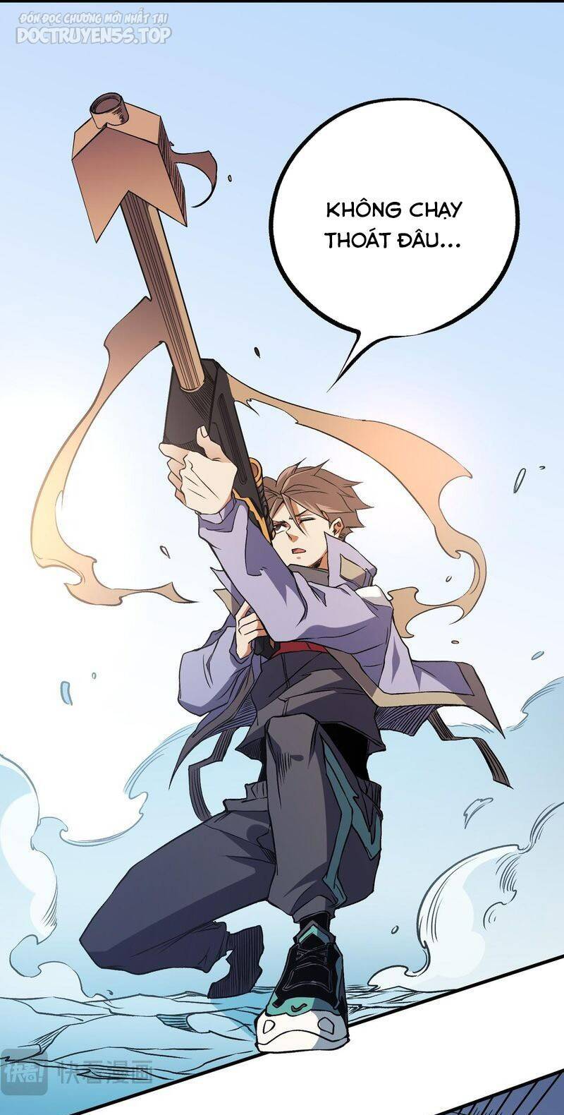 Toàn Dân Chuyển Chức : Duy Ta Vô Chức Tán Nhân Chap 69 - Next Chap 70