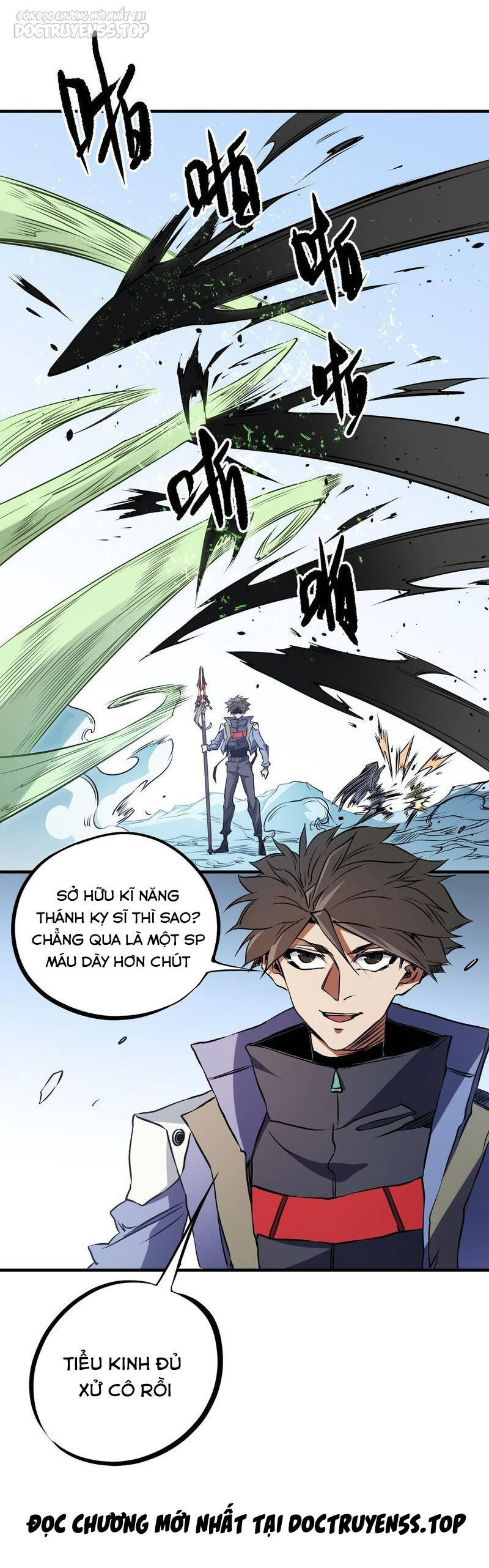 Toàn Dân Chuyển Chức : Duy Ta Vô Chức Tán Nhân Chap 69 - Next Chap 70